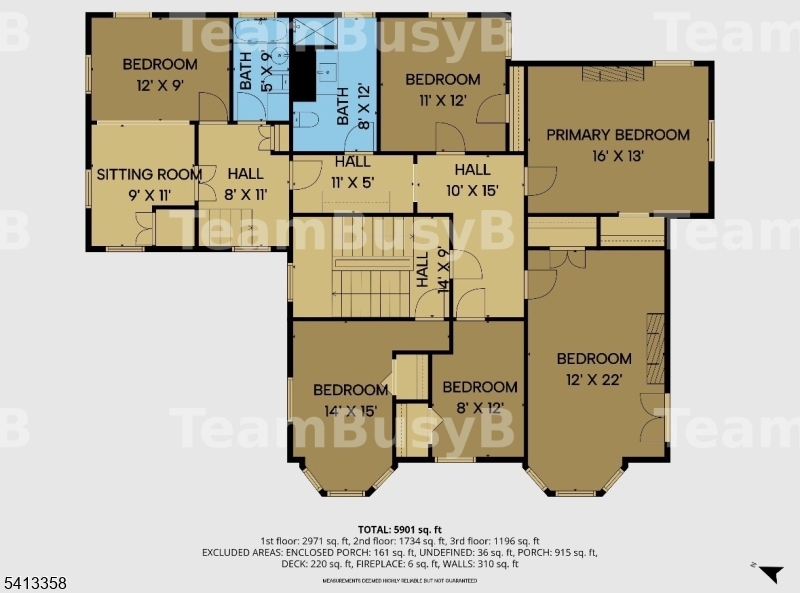 50 Drakestown Road Hackettstown, NJ 07840 - Photo 46 of 47