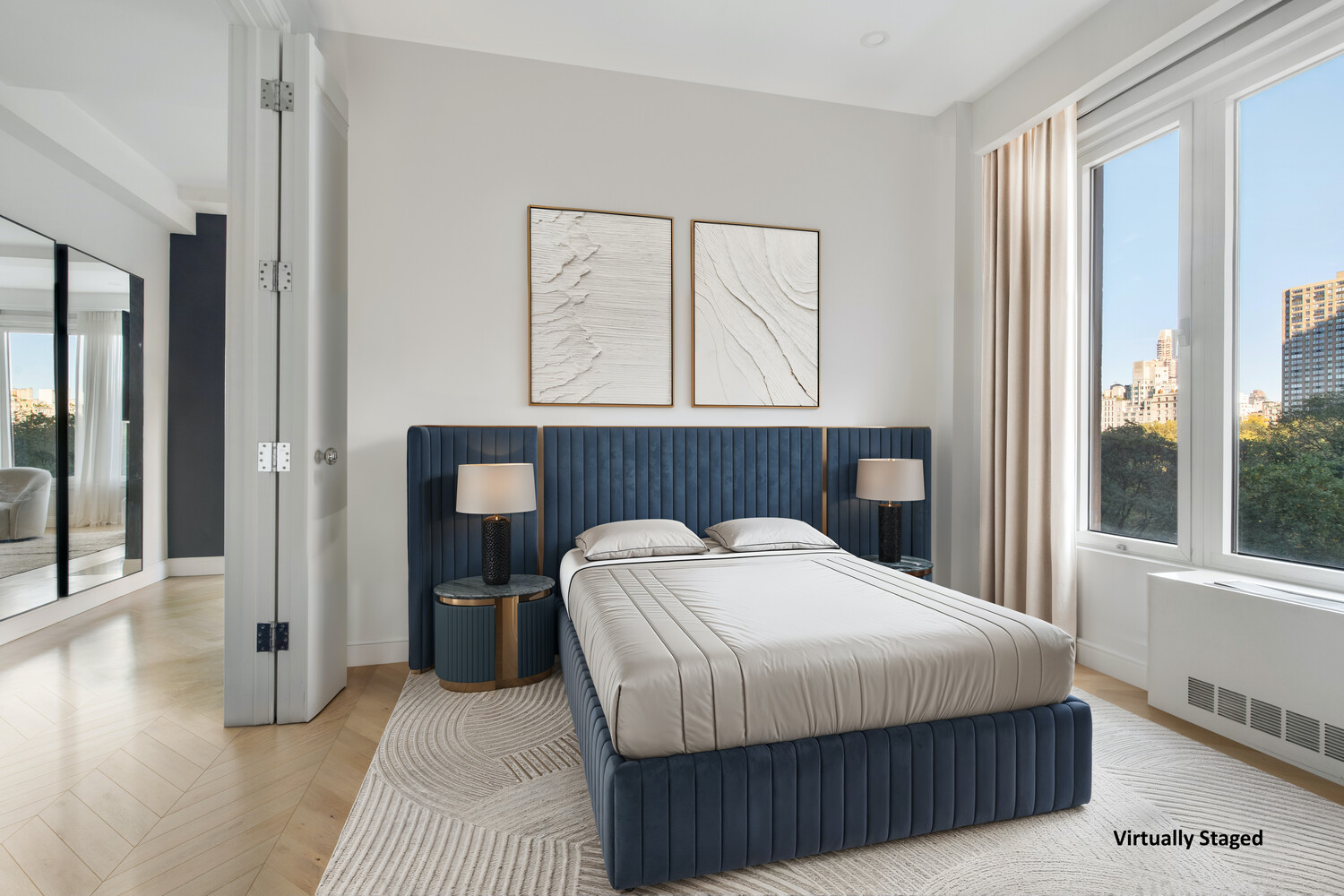 100 Central Park South, Unit 6A Manhattan, NY 10019 - Photo 13 of 14