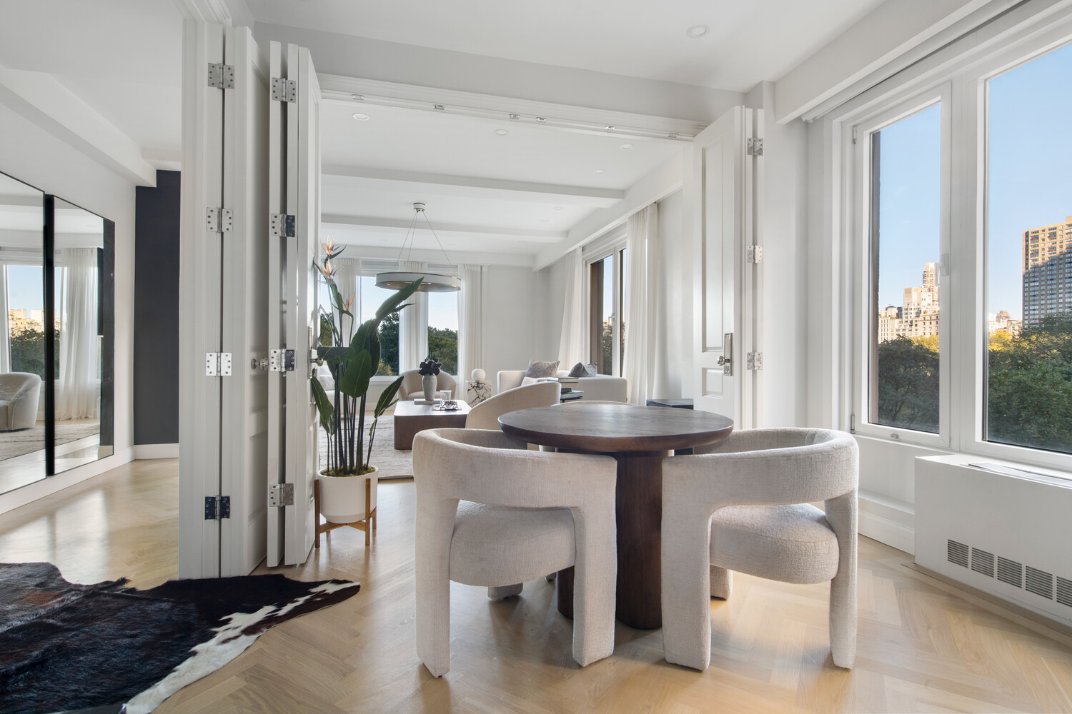 100 Central Park South, Unit 6A Manhattan, NY 10019 - Photo 7 of 14