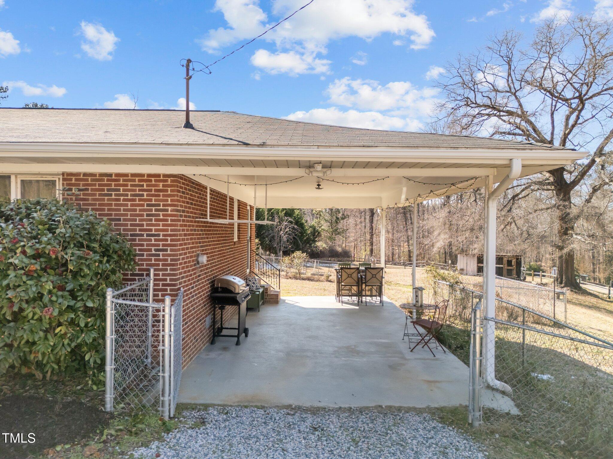 13329 Creedmoor Road Wake Forest, NC 27587 - Photo 19 of 30 20-web-or-mls-DJI_20250224142623_0193_D