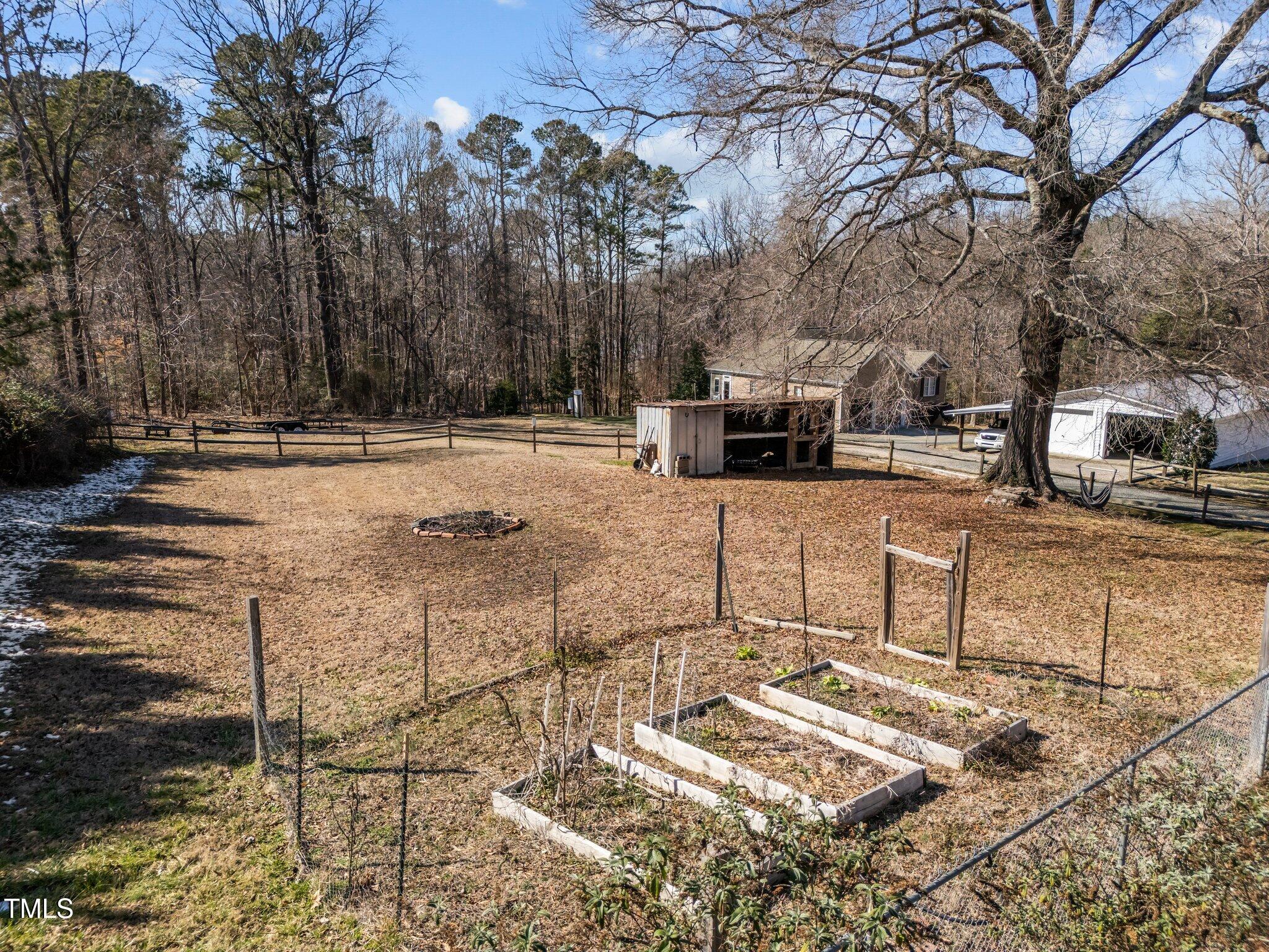 13329 Creedmoor Road Wake Forest, NC 27587 - Photo 23 of 30 24-web-or-mls-DJI_20250224142704_0195_D