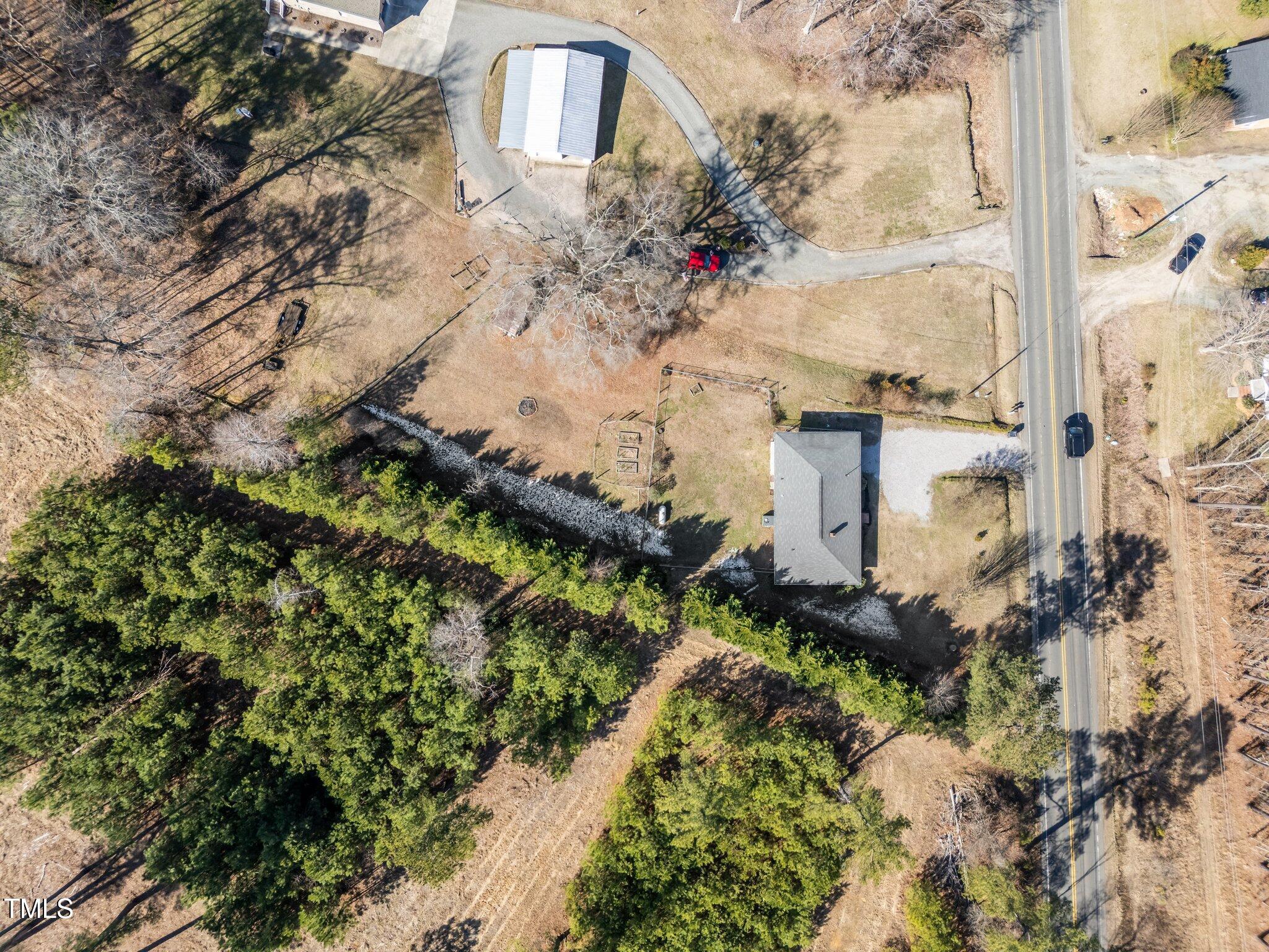 13329 Creedmoor Road Wake Forest, NC 27587 - Photo 24 of 30 25-web-or-mls-DJI_20250224142447_0189_D