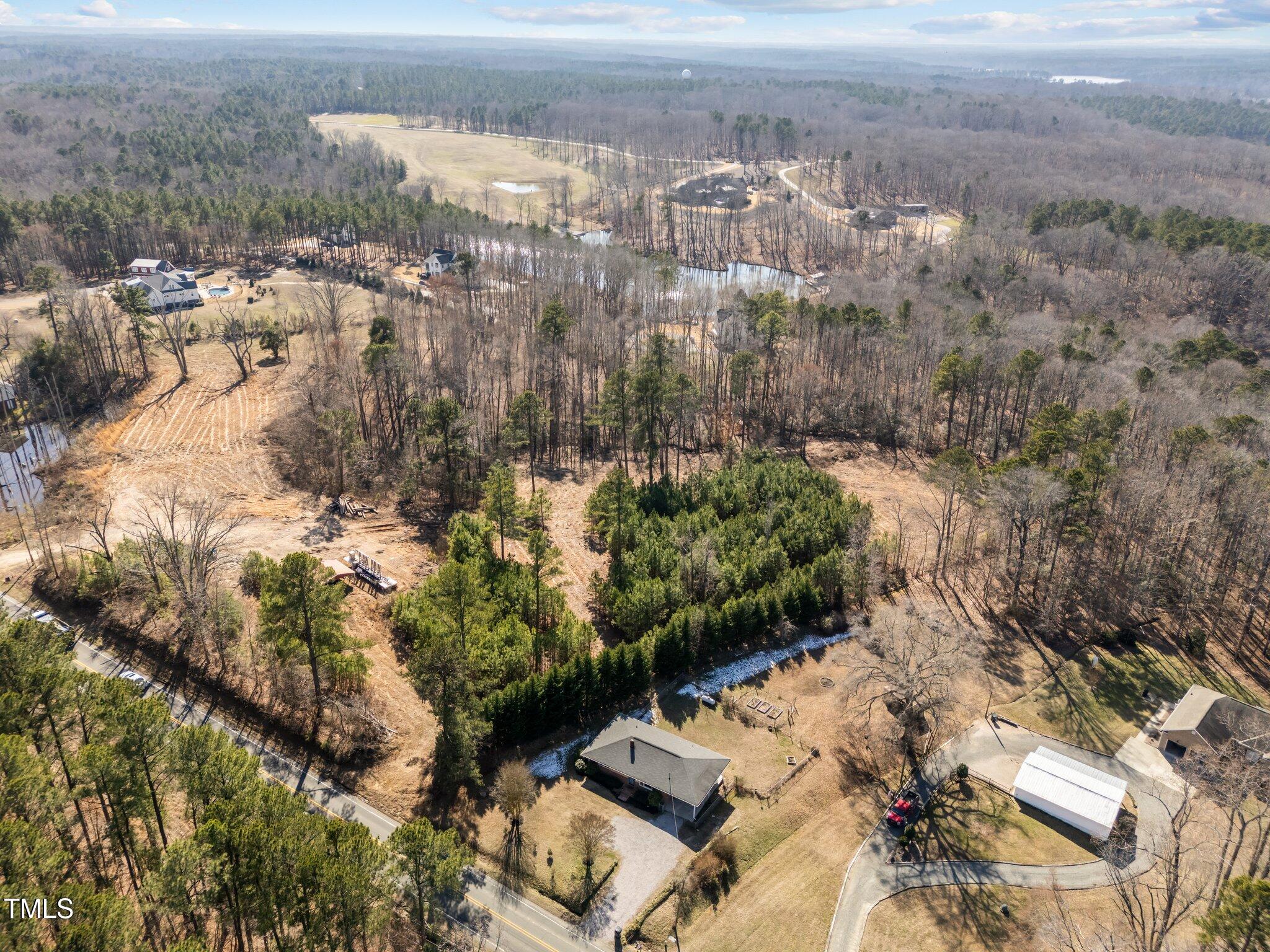 13329 Creedmoor Road Wake Forest, NC 27587 - Photo 27 of 30 28-web-or-mls-DJI_20250224142548_0192_D
