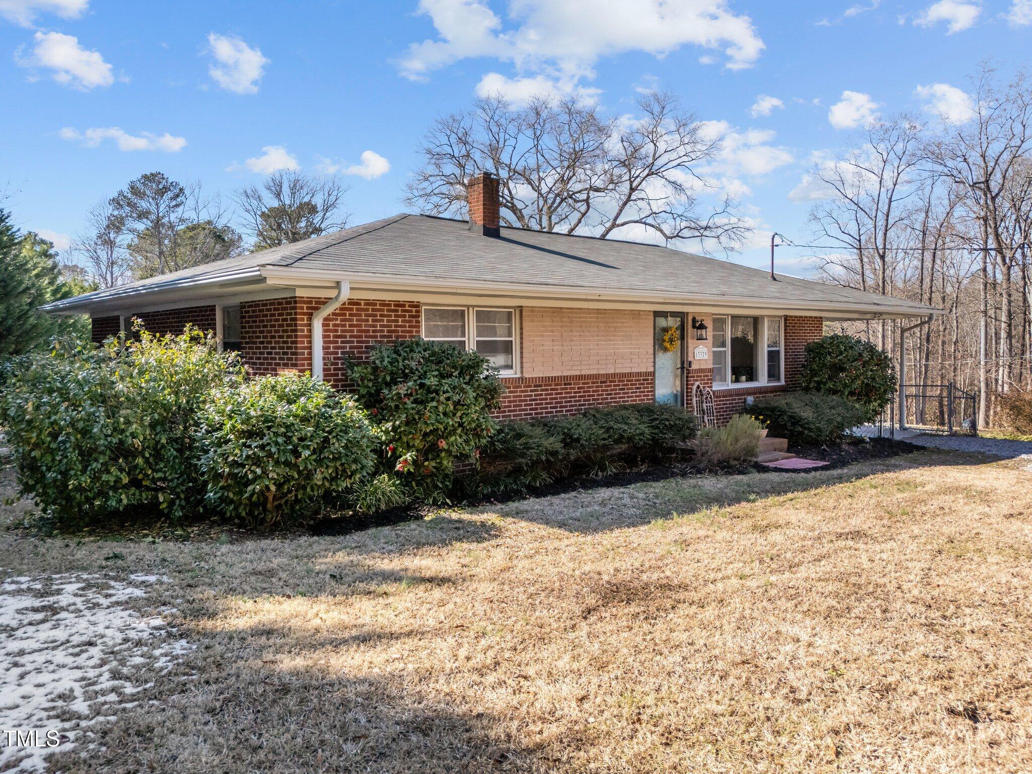 13329 Creedmoor Road Wake Forest, NC 27587 - Photo 2 of 30 2-web-or-mls-DJI_20250224142419_0188_D