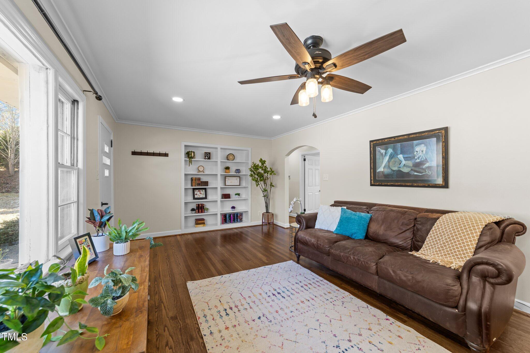 13329 Creedmoor Road Wake Forest, NC 27587 - Photo 5 of 30 5-web-or-mls-3D5A2183