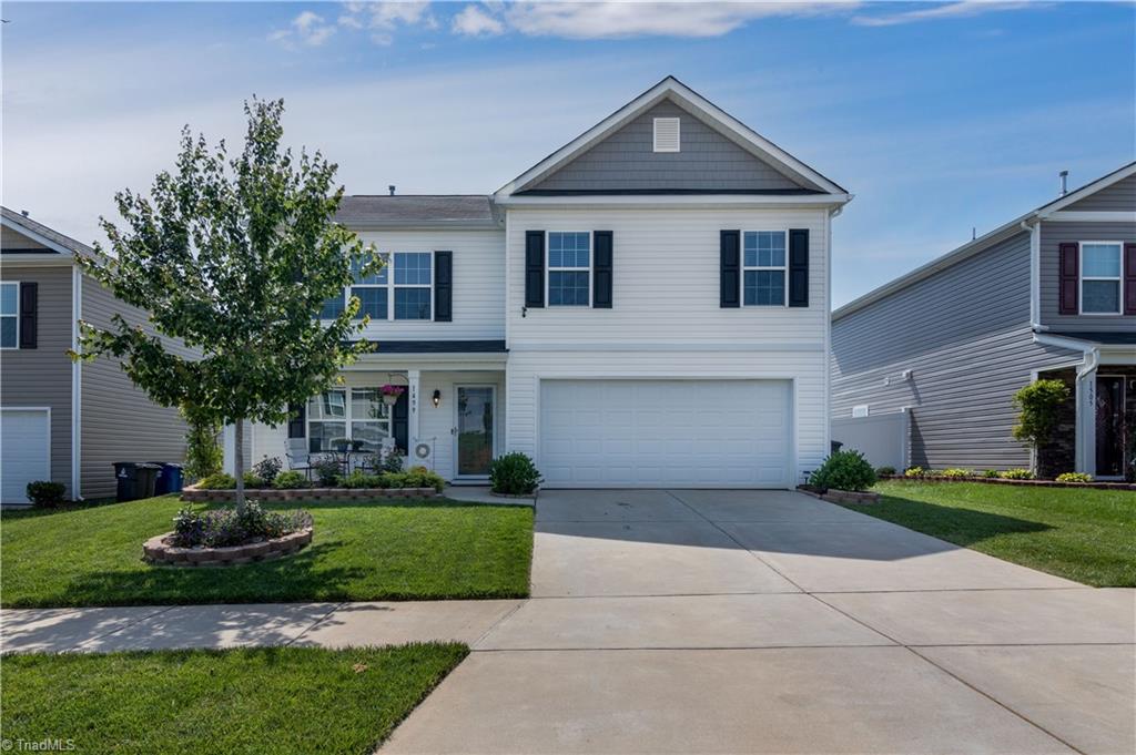 1499 Kilstrom Street Rural Hall, NC 27045 - Photo 28 of 28 Welcome Home to 1499 Kilstrom Street!