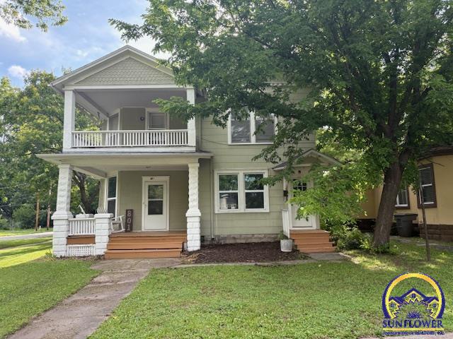 801 Rural Street Emporia, KS 66801 - Photo 1 of 27