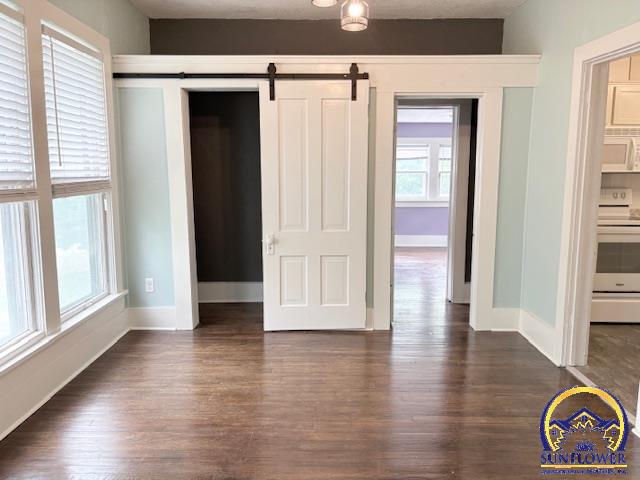 801 Rural Street Emporia, KS 66801 - Photo 18 of 27 upstairs dining and pantry