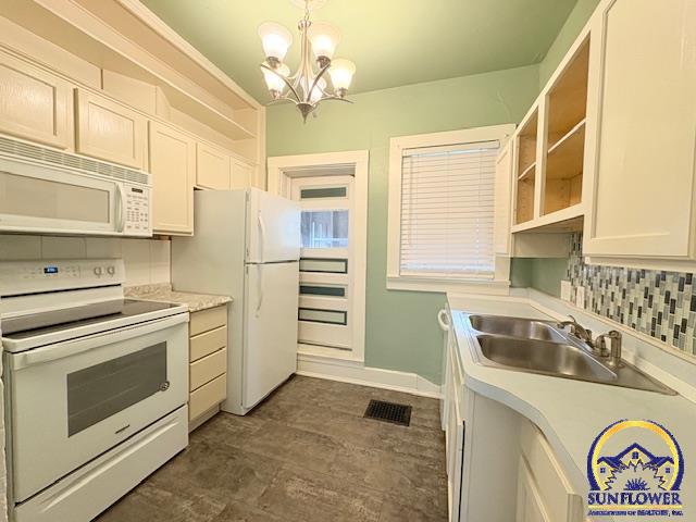 801 Rural Street Emporia, KS 66801 - Photo 19 of 27 upstairs kitchen