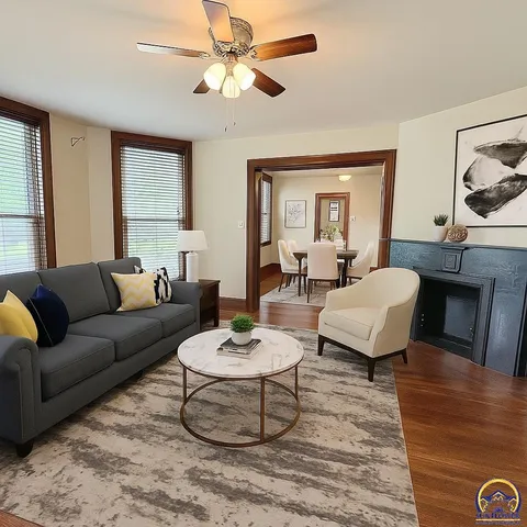 $149,900 | 801 Rural Street, Emporia, KS 66801