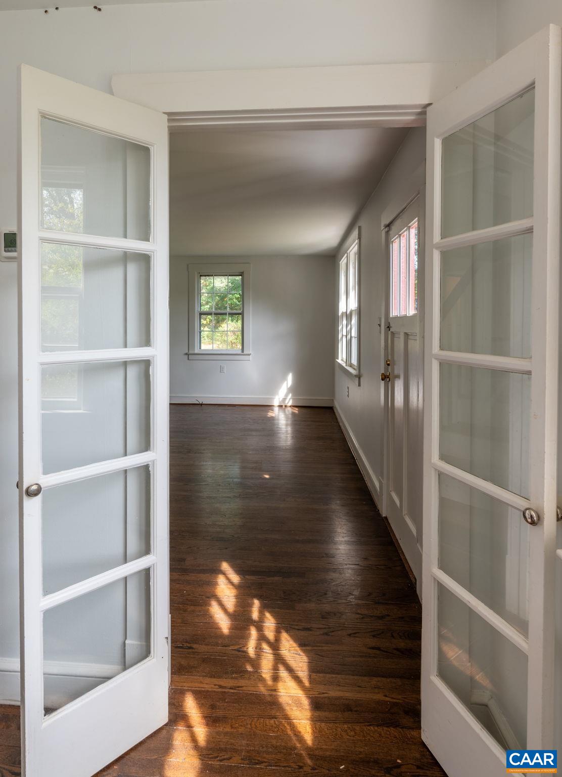 2514 Taylors Gap Road North Garden, VA 22959 - Photo 11 of 75 a view of entryway with wooden floor