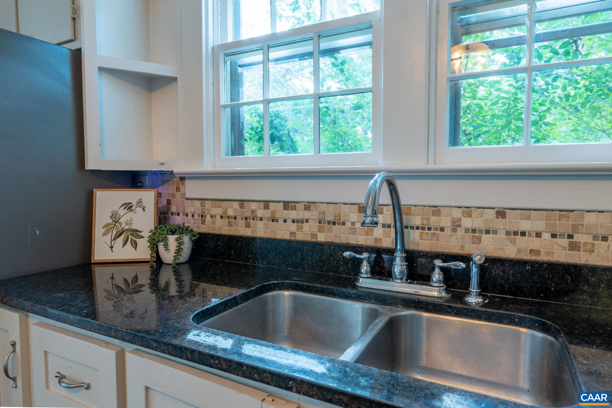 2514 Taylors Gap Road North Garden, VA 22959 - Photo 15 of 75 a close view of sink and tap