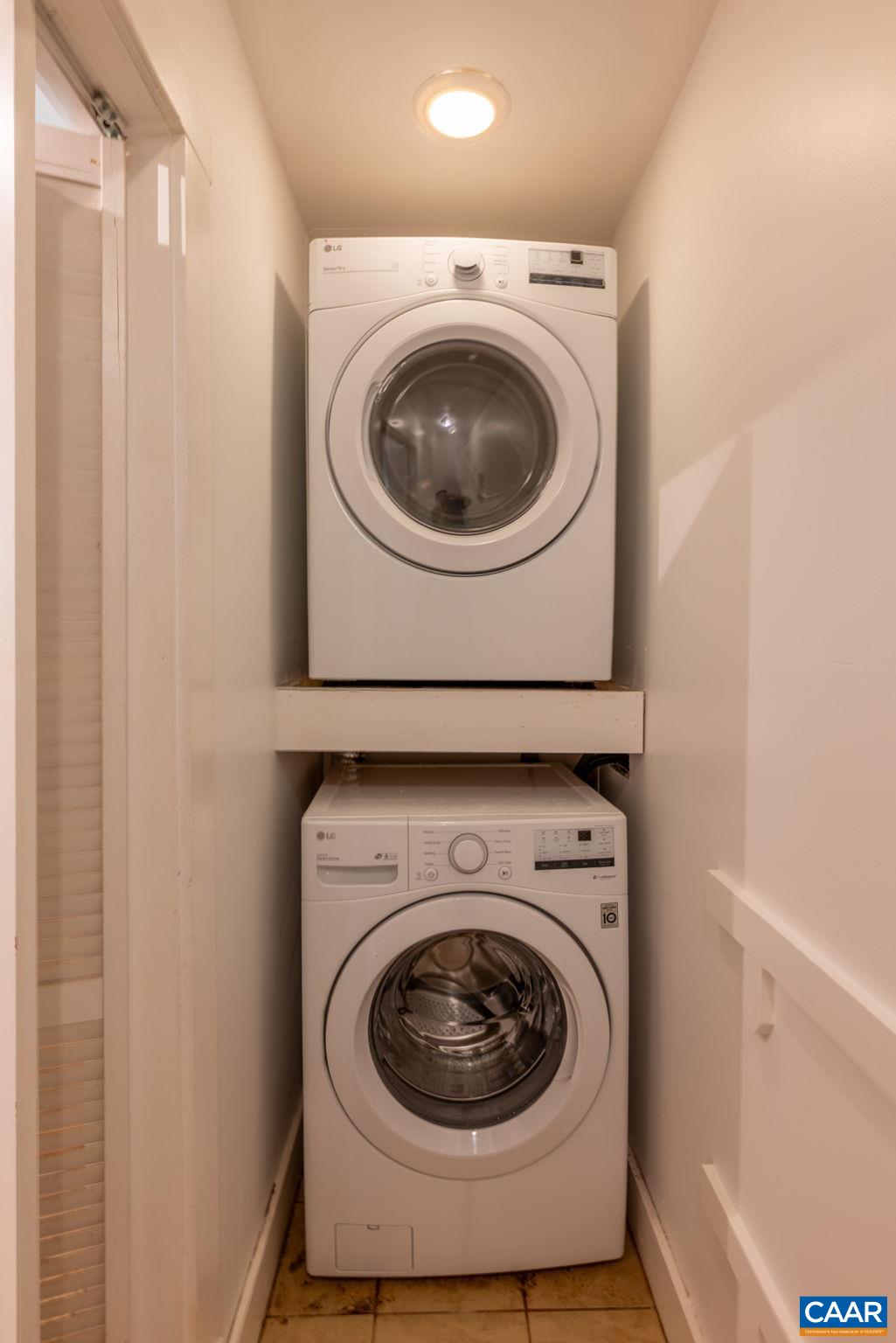 2514 Taylors Gap Road North Garden, VA 22959 - Photo 31 of 75 a utility room with dryer and washer