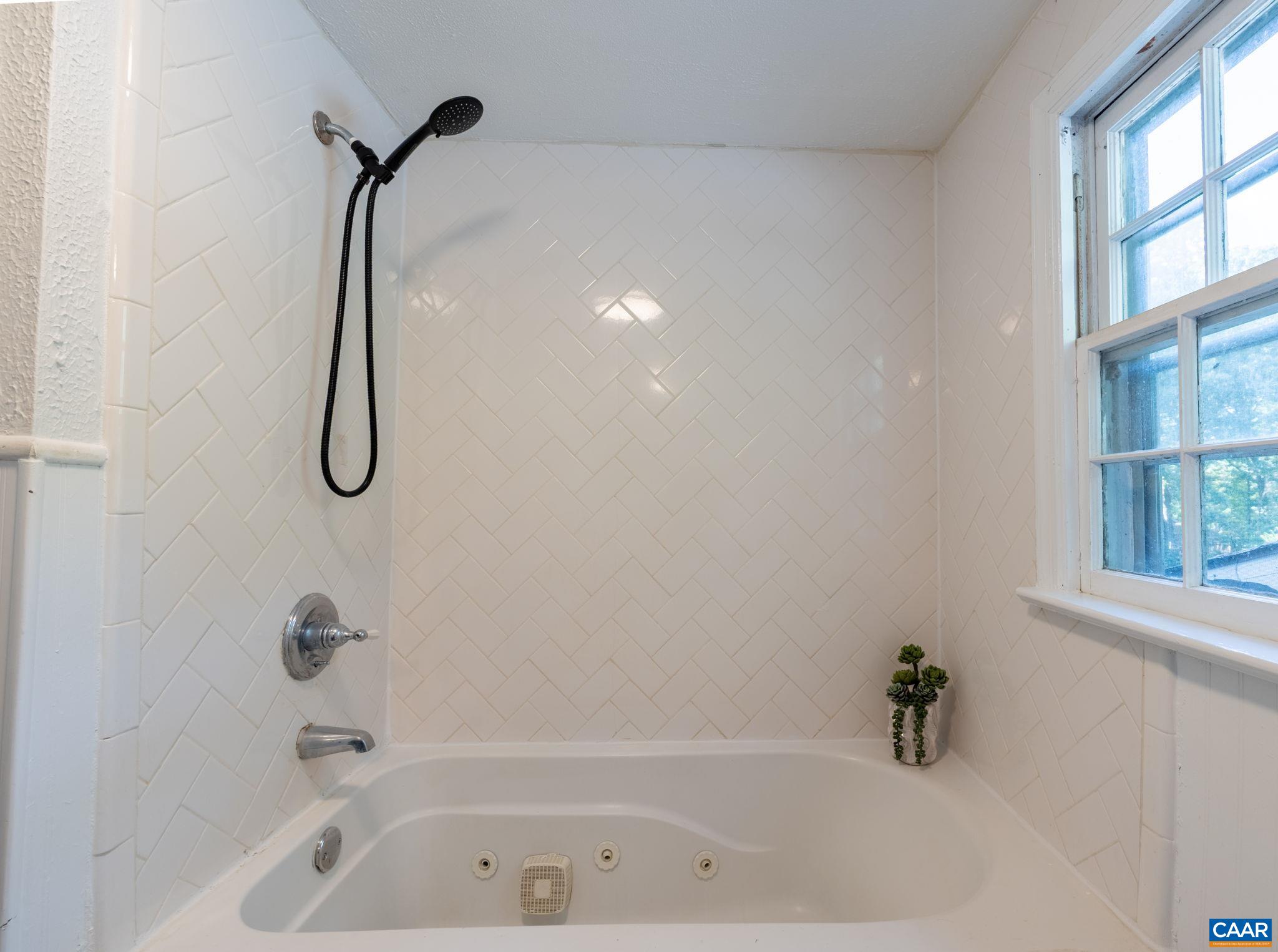2514 Taylors Gap Road North Garden, VA 22959 - Photo 44 of 75 a bathroom with a bath tub with a shower
