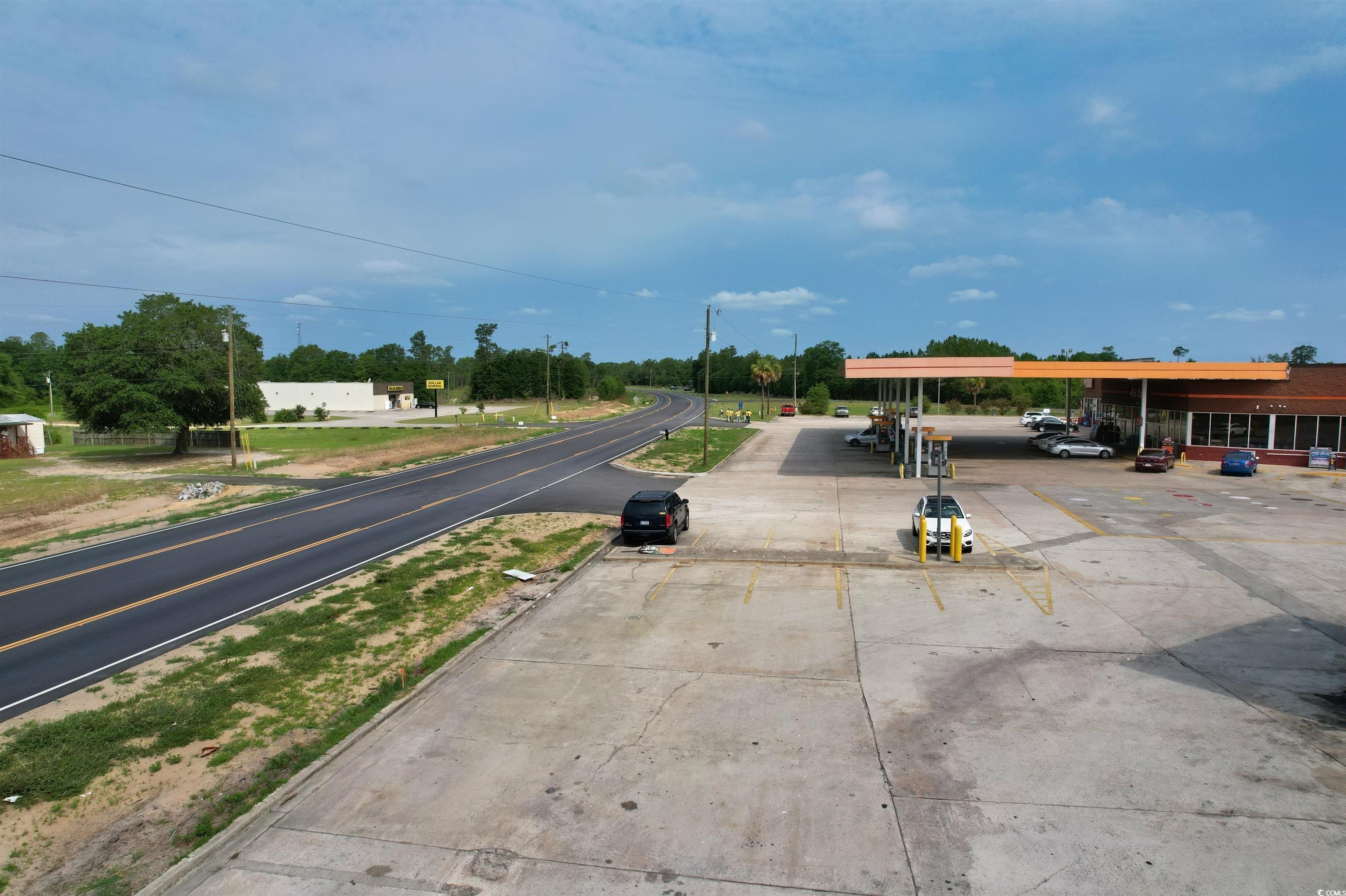446 Sonny Road Gresham, SC 29546 - Photo 35 of 40 View of street