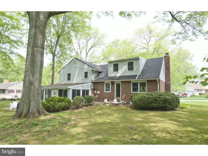 124 Marcella Road Wilmington, DE 19803 - Photo 2 of 21 Exterior Back