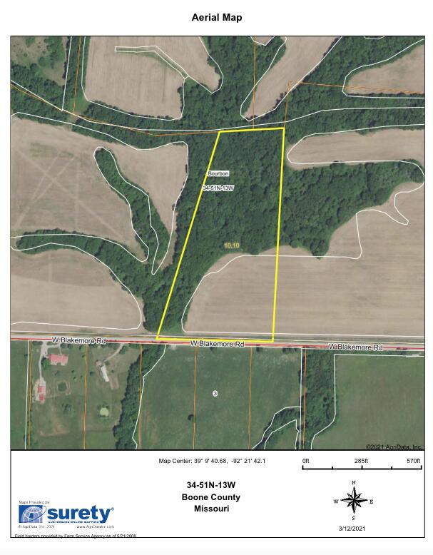2 West Blakemore Road Sturgeon, MO 65284 - Photo 1 of 1