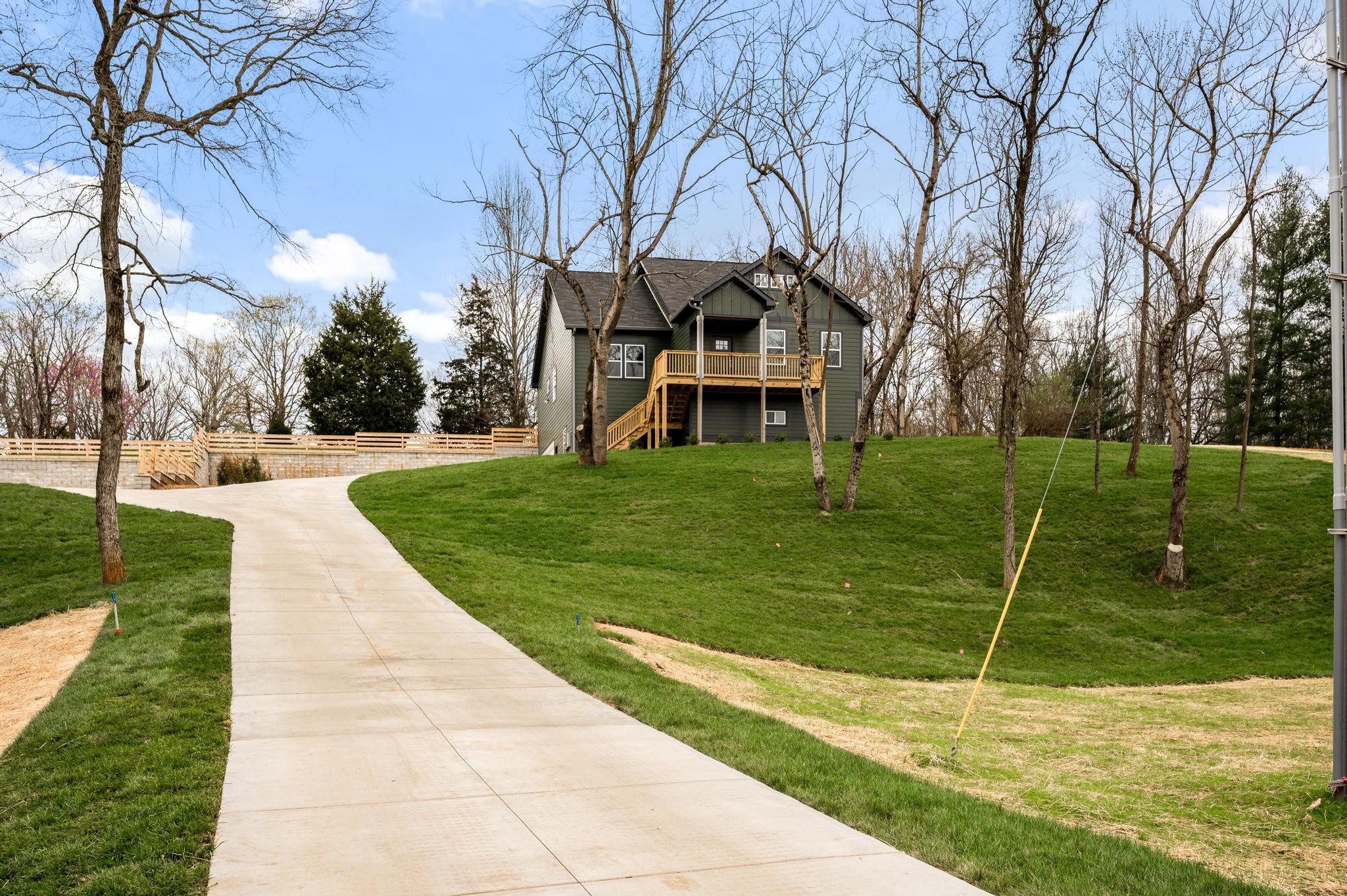 157 Lena Loop Burns, TN 37029 - Photo 1 of 49 a view of a park with tree s