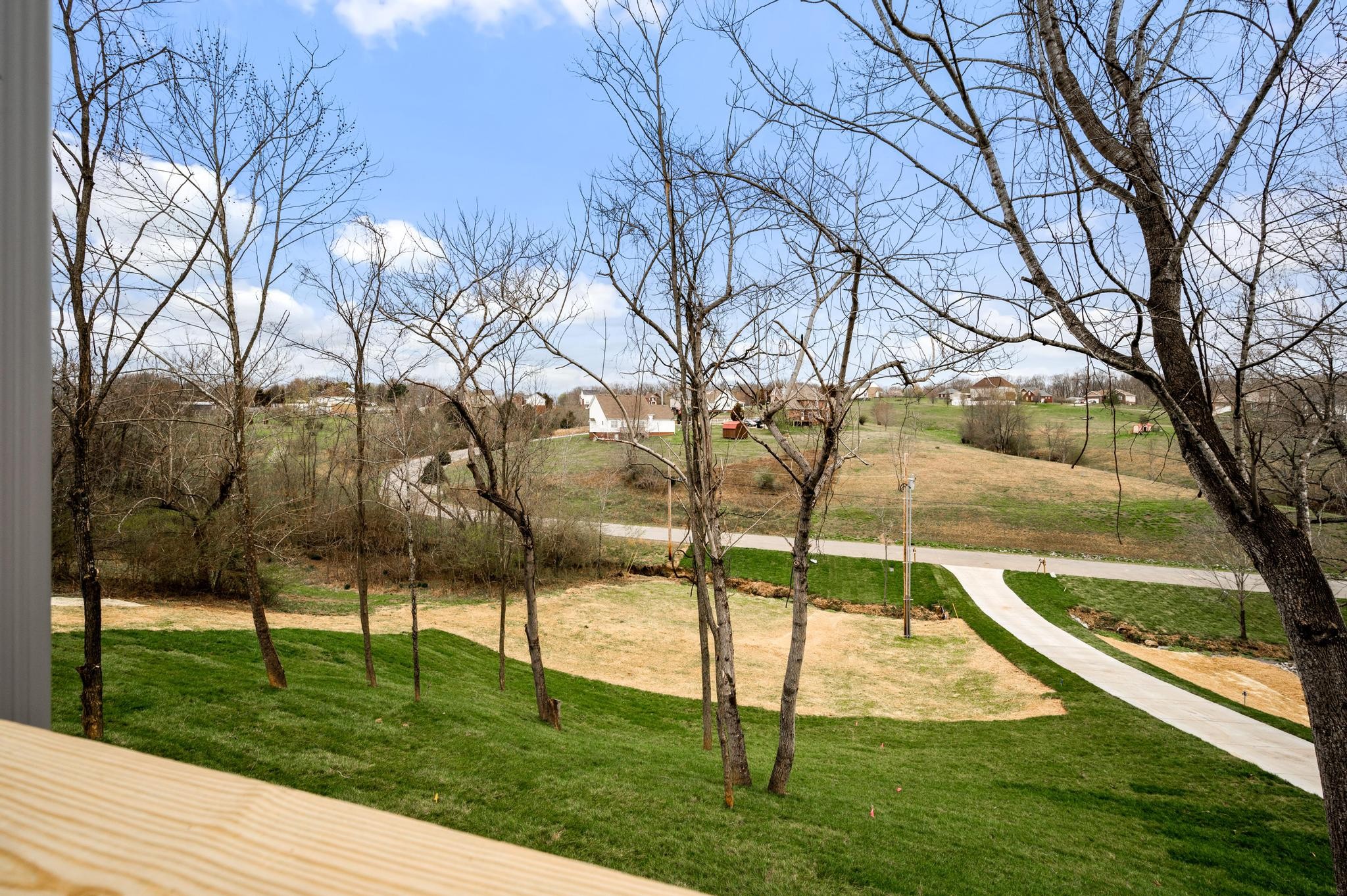 157 Lena Loop Burns, TN 37029 - Photo 31 of 49 a view of swimming pool with a yard
