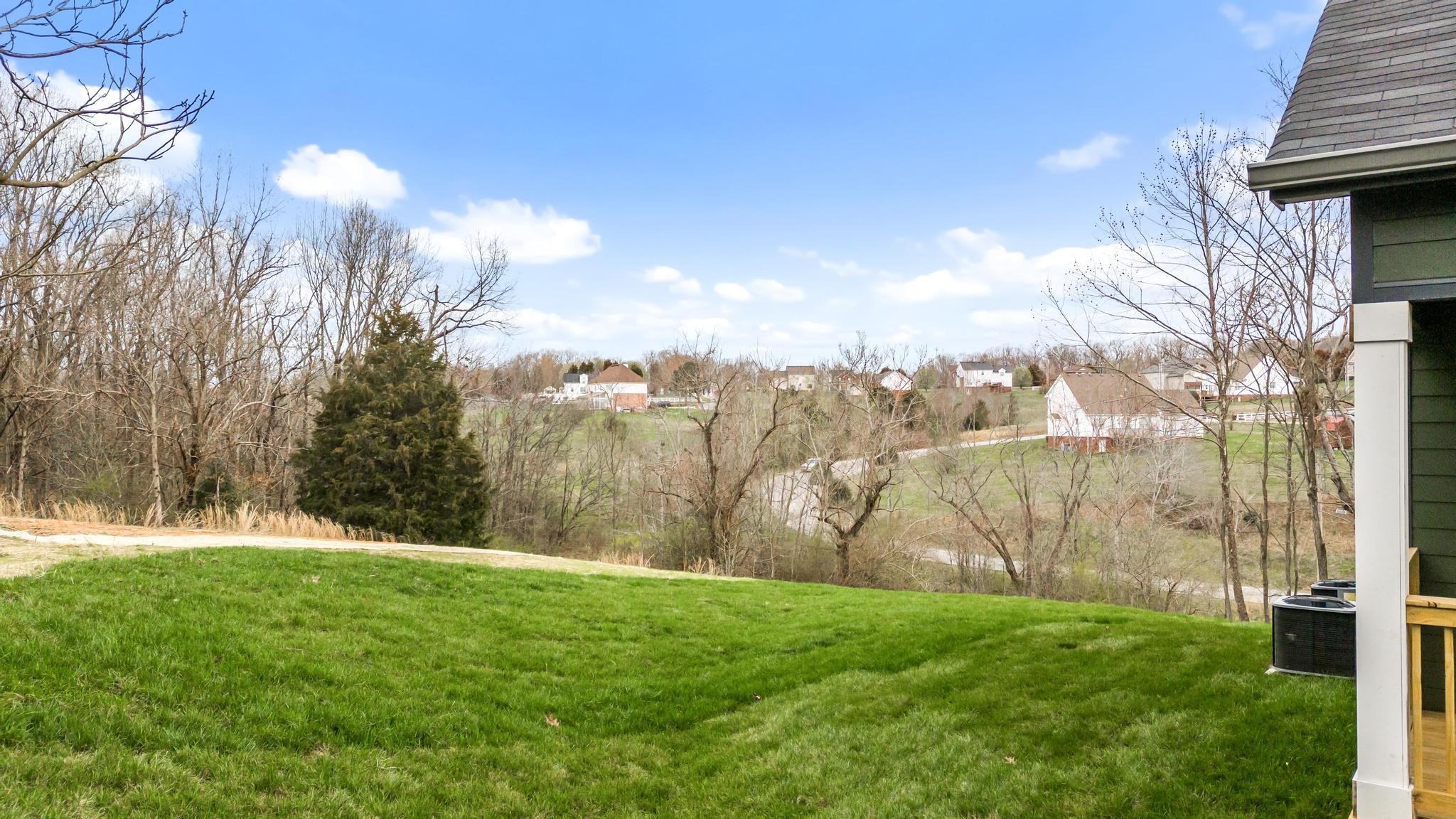 157 Lena Loop Burns, TN 37029 - Photo 35 of 49 a view of a yard with large trees