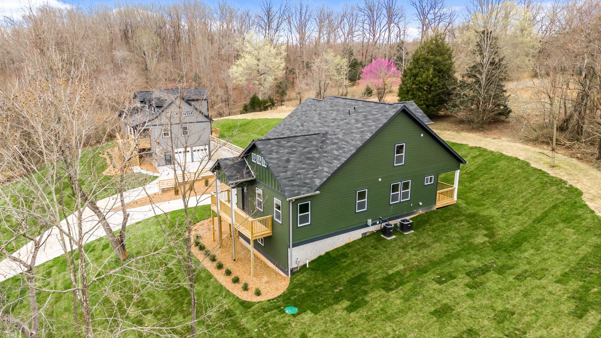 157 Lena Loop Burns, TN 37029 - Photo 37 of 49 an aerial view of a house