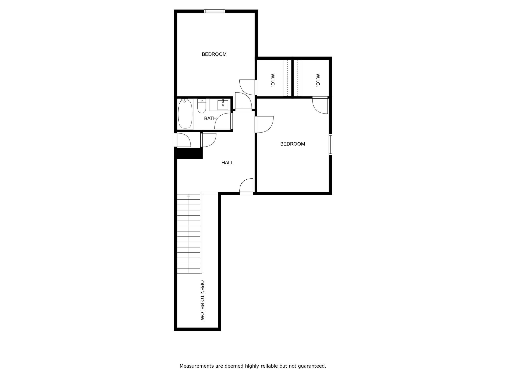 157 Lena Loop Burns, TN 37029 - Photo 44 of 49 a picture of a floor plan