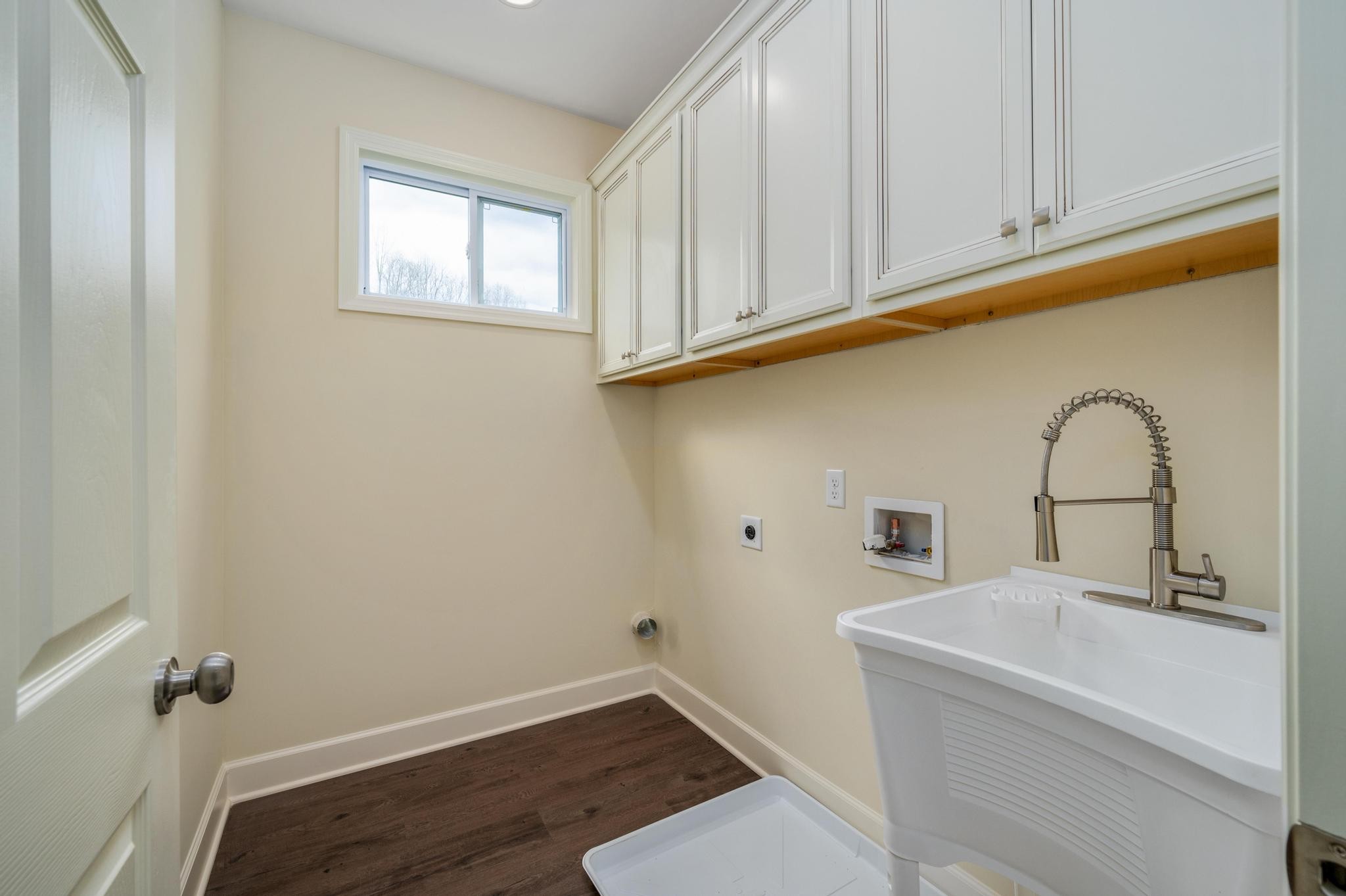 157 Lena Loop Burns, TN 37029 - Photo 9 of 49 a bathroom with a sink and vanity