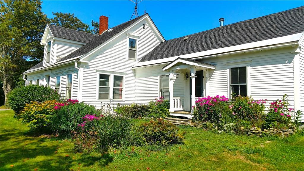 4 Spring Hill Road Montville, ME 04941 - Photo 1 of 29 Photo