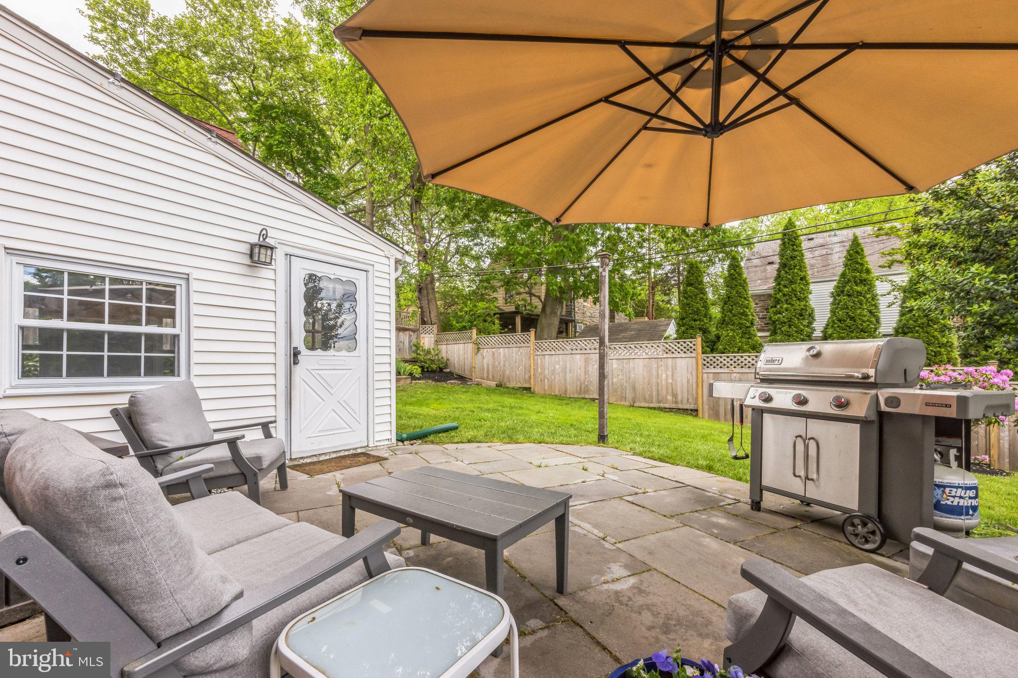 1009 Hampstead Road Wynnewood, PA 19096 - Photo 25 of 30