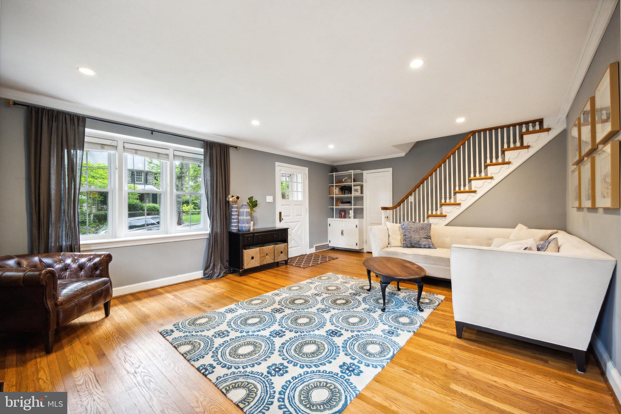 1009 Hampstead Road Wynnewood, PA 19096 - Photo 5 of 30