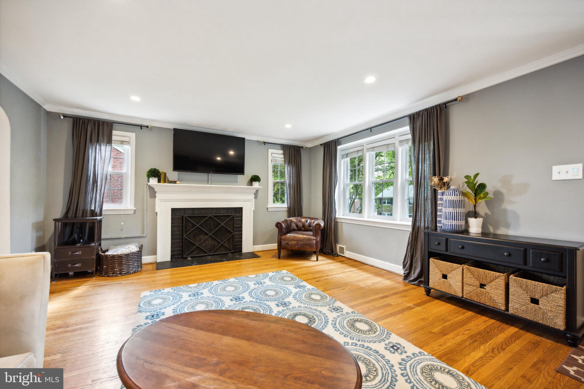 1009 Hampstead Road Wynnewood, PA 19096 - Photo 6 of 30