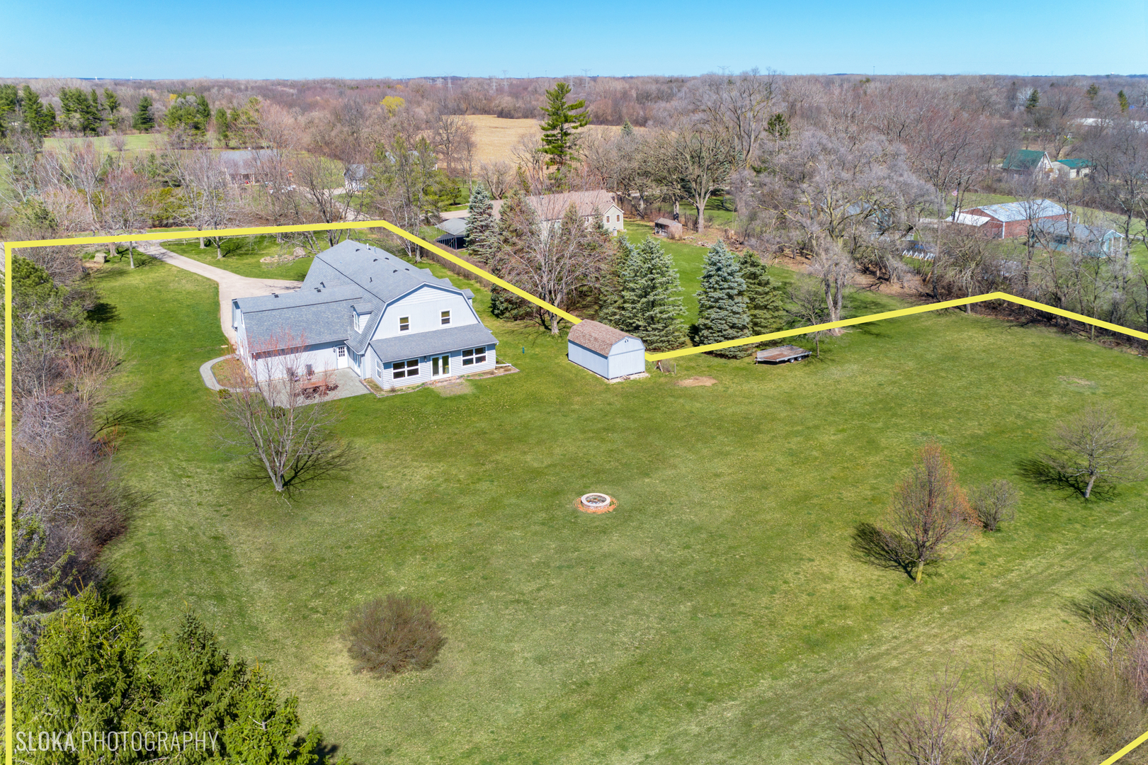 2401 West Wright Road Prairie Grove, IL 60012 - Photo 2 of 60