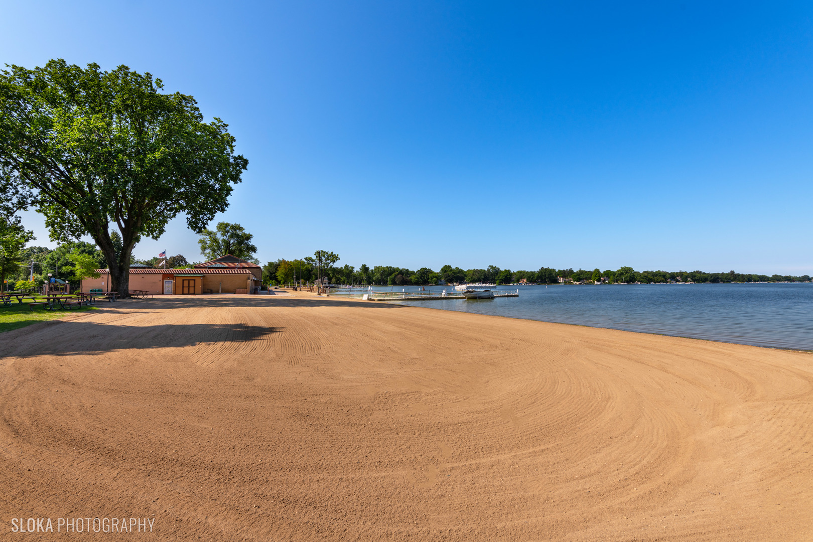 2401 West Wright Road Prairie Grove, IL 60012 - Photo 57 of 60 a view of lake and trees