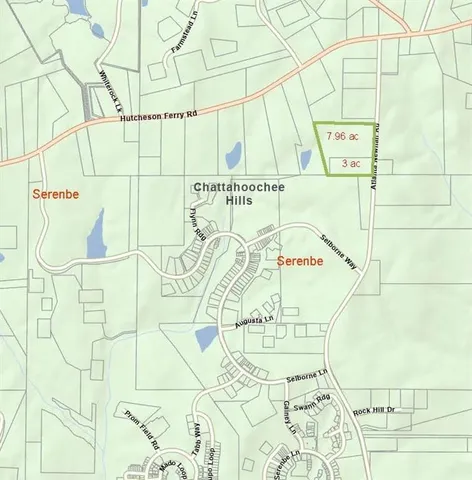 $475,000 | 0 Atlanta Newnan Road, Palmetto, GA 30268