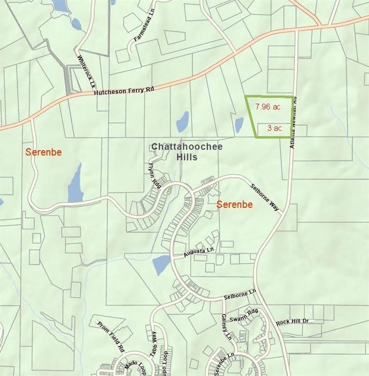 0 Atlanta Newnan Road Palmetto, GA 30268 - Photo 3 of 3