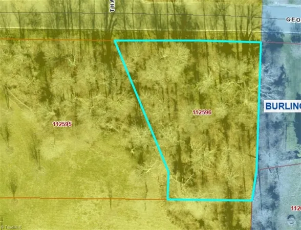 $100,000 | Lot 10 Georgetowne Drive, Elon, NC 27244
