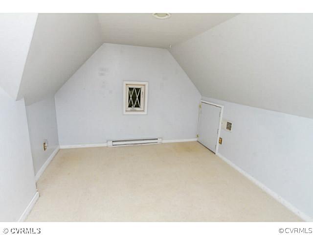 6214 Club Road Henrico, VA 23228 - Photo 15 of 24 Bedroom - 24x9, new paint, new carpet, closet