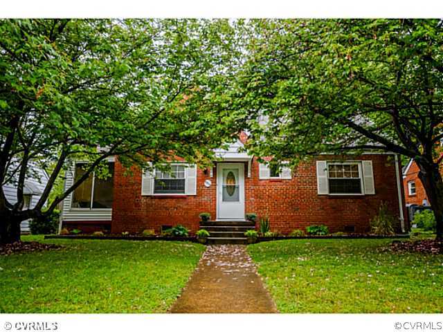 6214 Club Road Henrico, VA 23228 - Photo 21 of 24 Exterior Front
