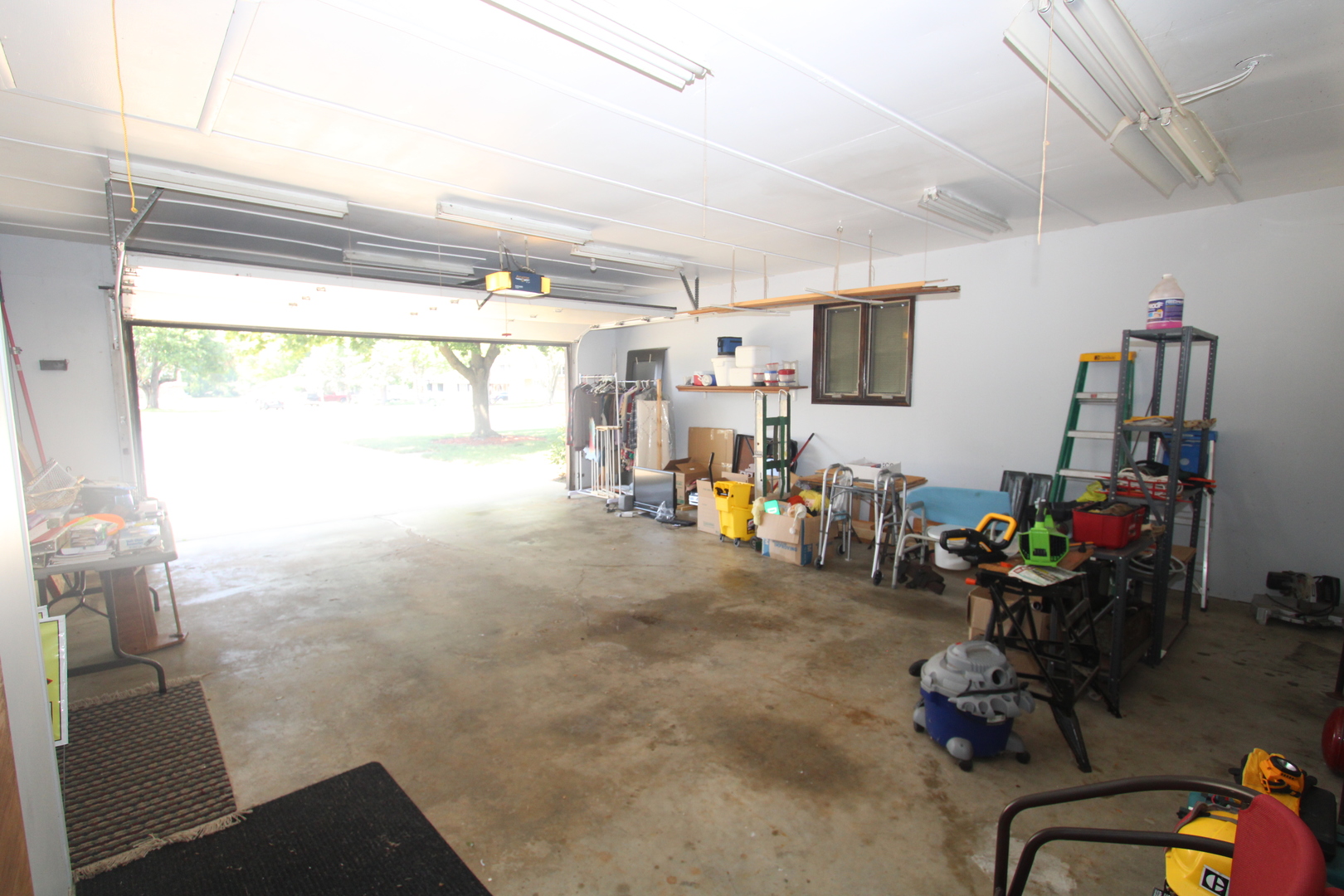 23815 Hickory Lane Minooka, IL 60447 - Photo 29 of 30 a view of a room with gym equipment