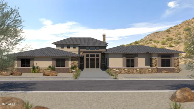$2,519,400 | 8082 East Dove Valley Road, Scottsdale, AZ 85266