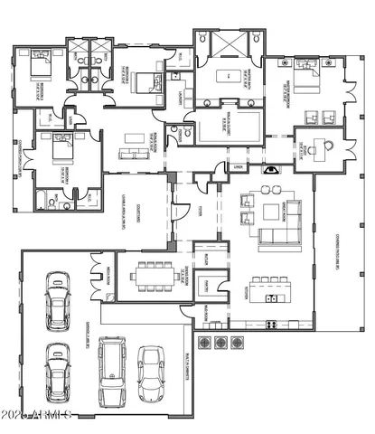 $2,519,400 | 8082 East Dove Valley Road, Scottsdale, AZ 85266