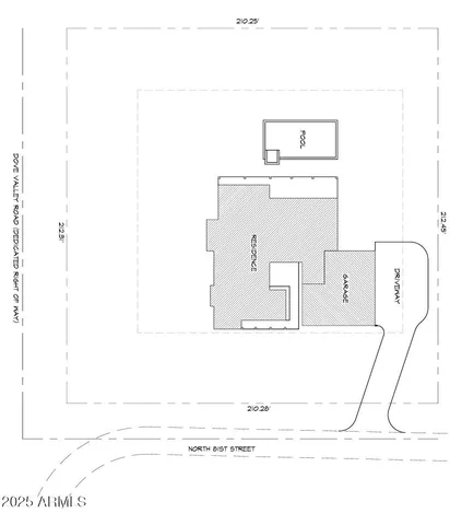 $2,519,400 | 8082 East Dove Valley Road, Scottsdale, AZ 85266