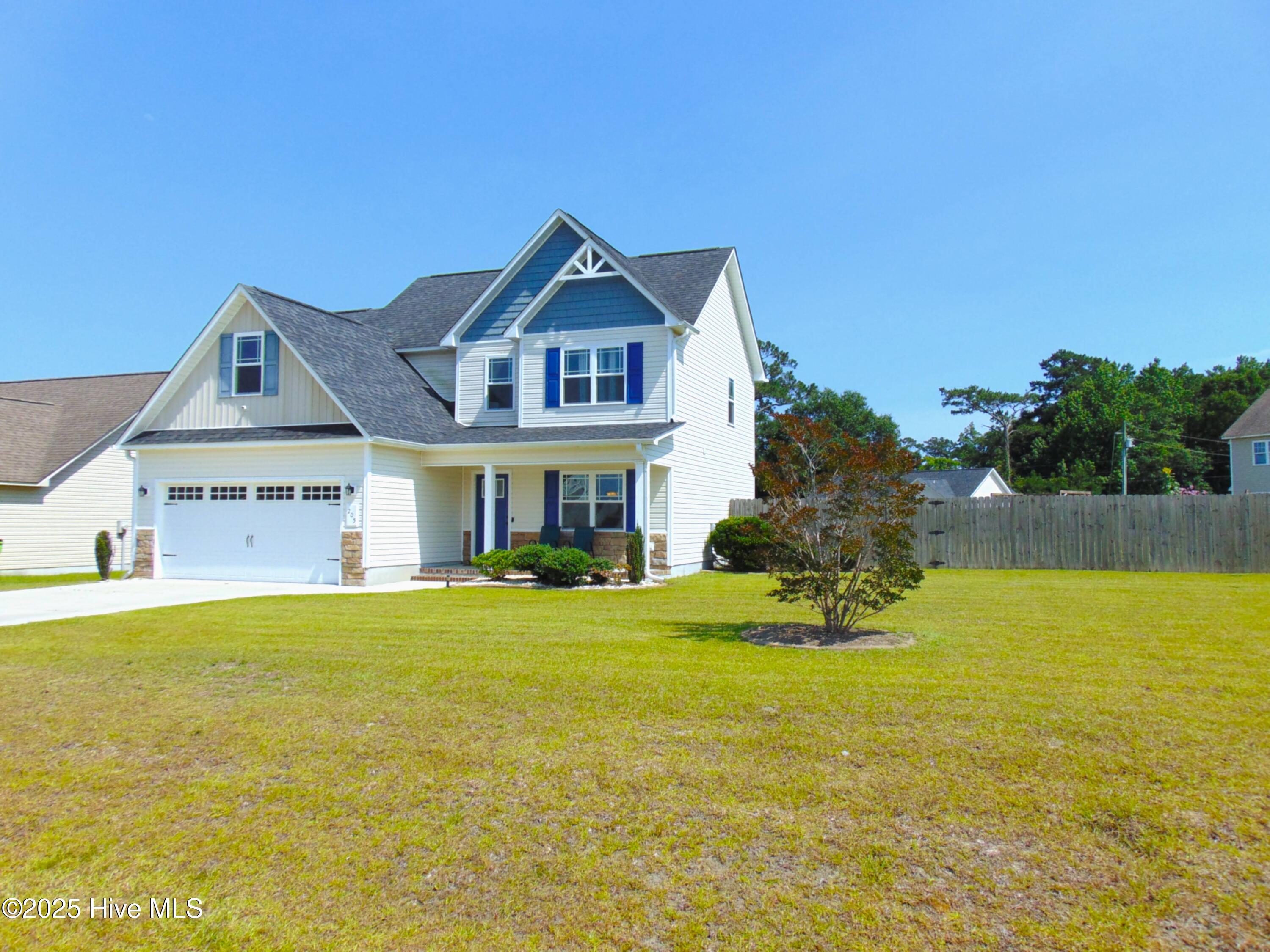 205 Brice Court Hubert, NC 28539 - Photo 44 of 48 DSC00920