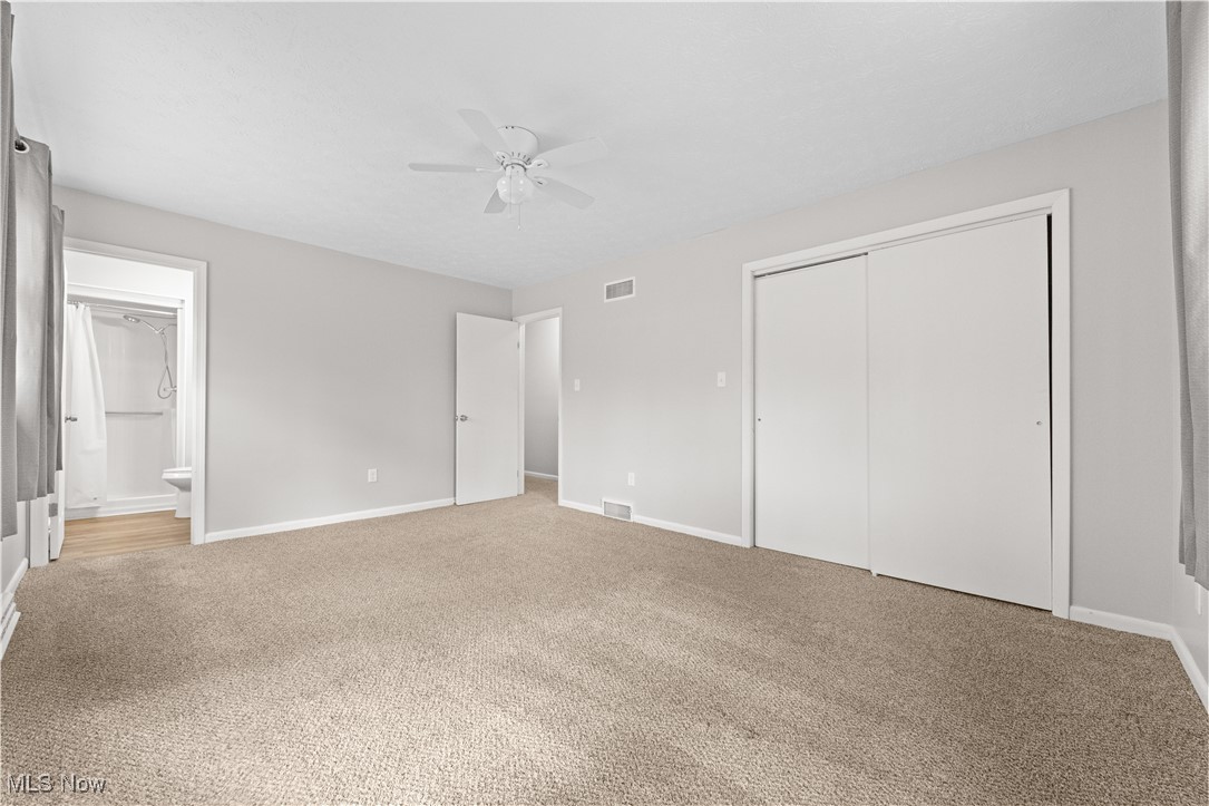 9507 Wolf Road Windham, OH 44288 - Photo 15 of 32 main bedroom