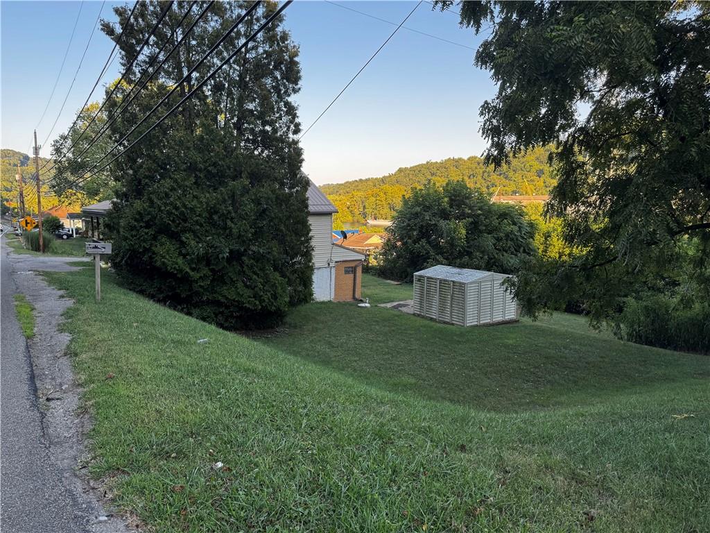 165 Low Hill Road Brownsville, PA 15417 - Photo 3 of 29 a view of a tiny house with a yard