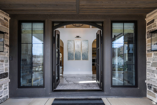 3247 South Mapleton Estates Drive Mapleton, UT 84664 - Photo 21 of 70 Entrance to property