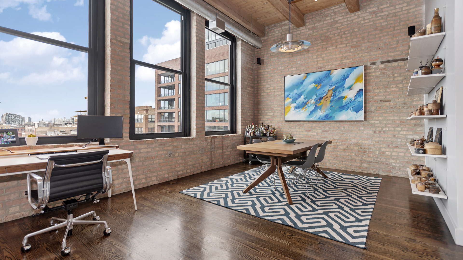 1101 West Lake Street, Unit 5D Chicago, IL 60607 - Photo 5 of 19