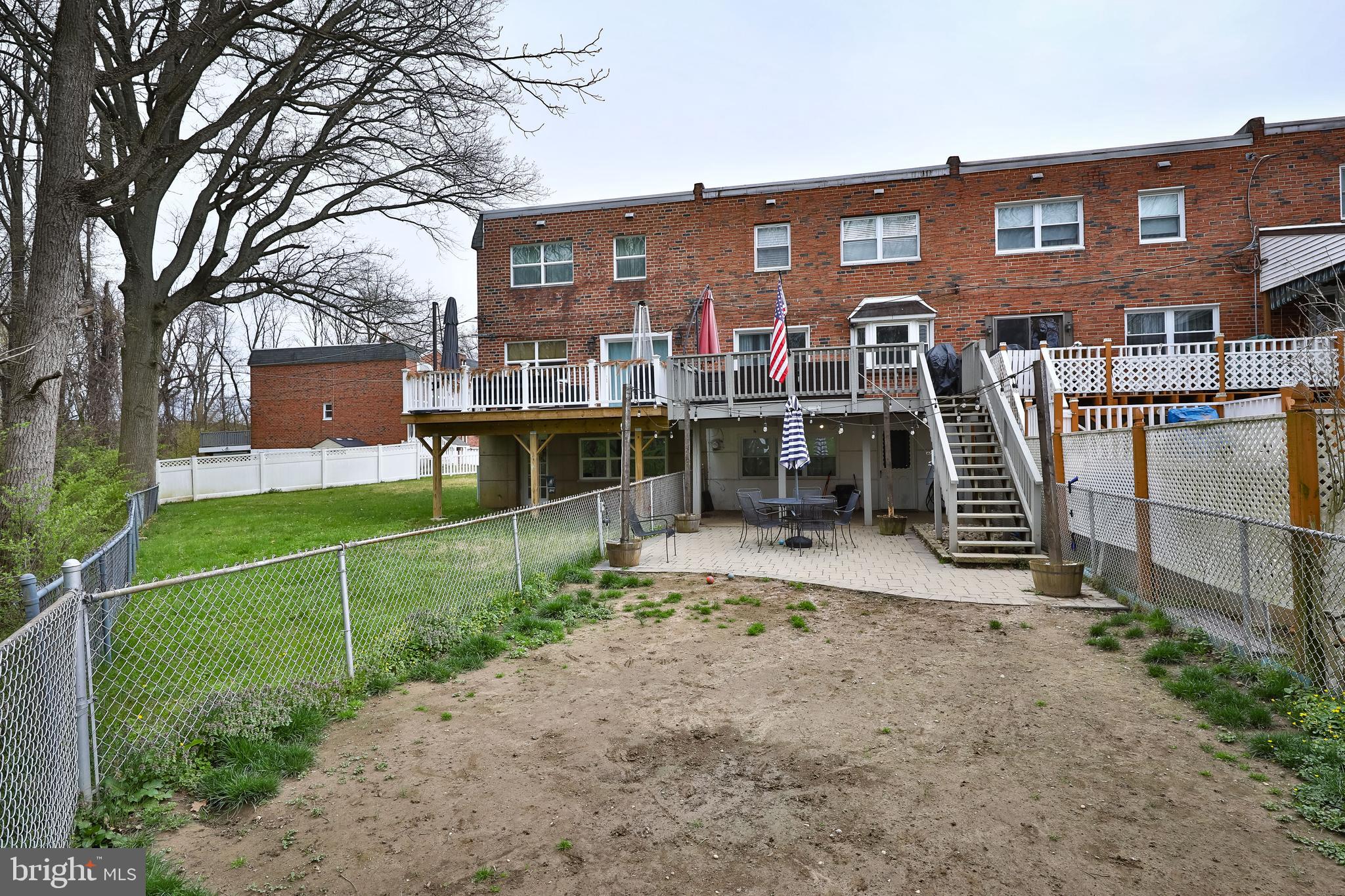 3502 Teton Road Philadelphia, PA 19154 - Photo 26 of 33 Back Yard
