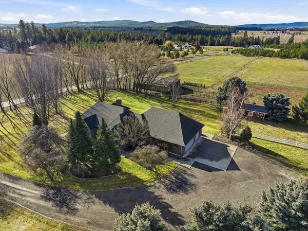 $1,245,000 | 507 East Ziegler Lane, Colbert, WA 99005