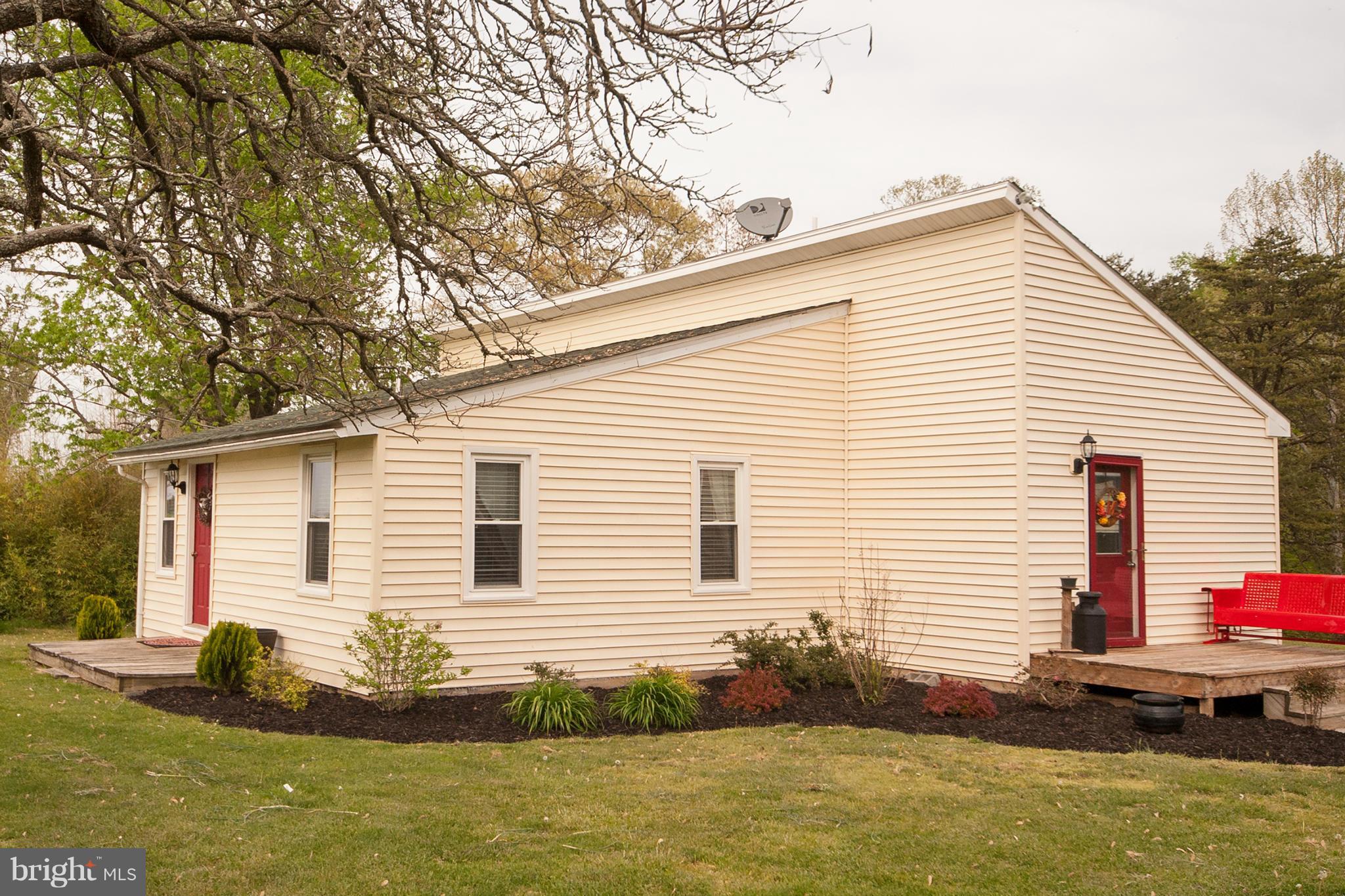 12279 Elk Run Road Midland, VA 22728 - Photo 1 of 21 Exterior (Front)